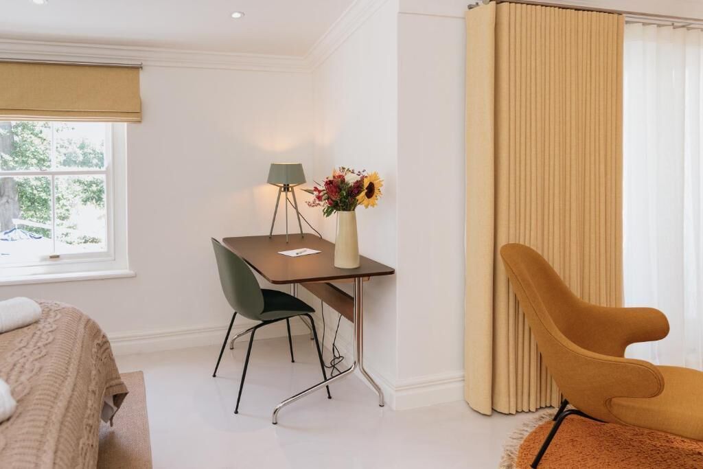 Deluxe-Doppelzimmer, Balkon, Poolblick
