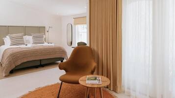 In-room safe, free WiFi