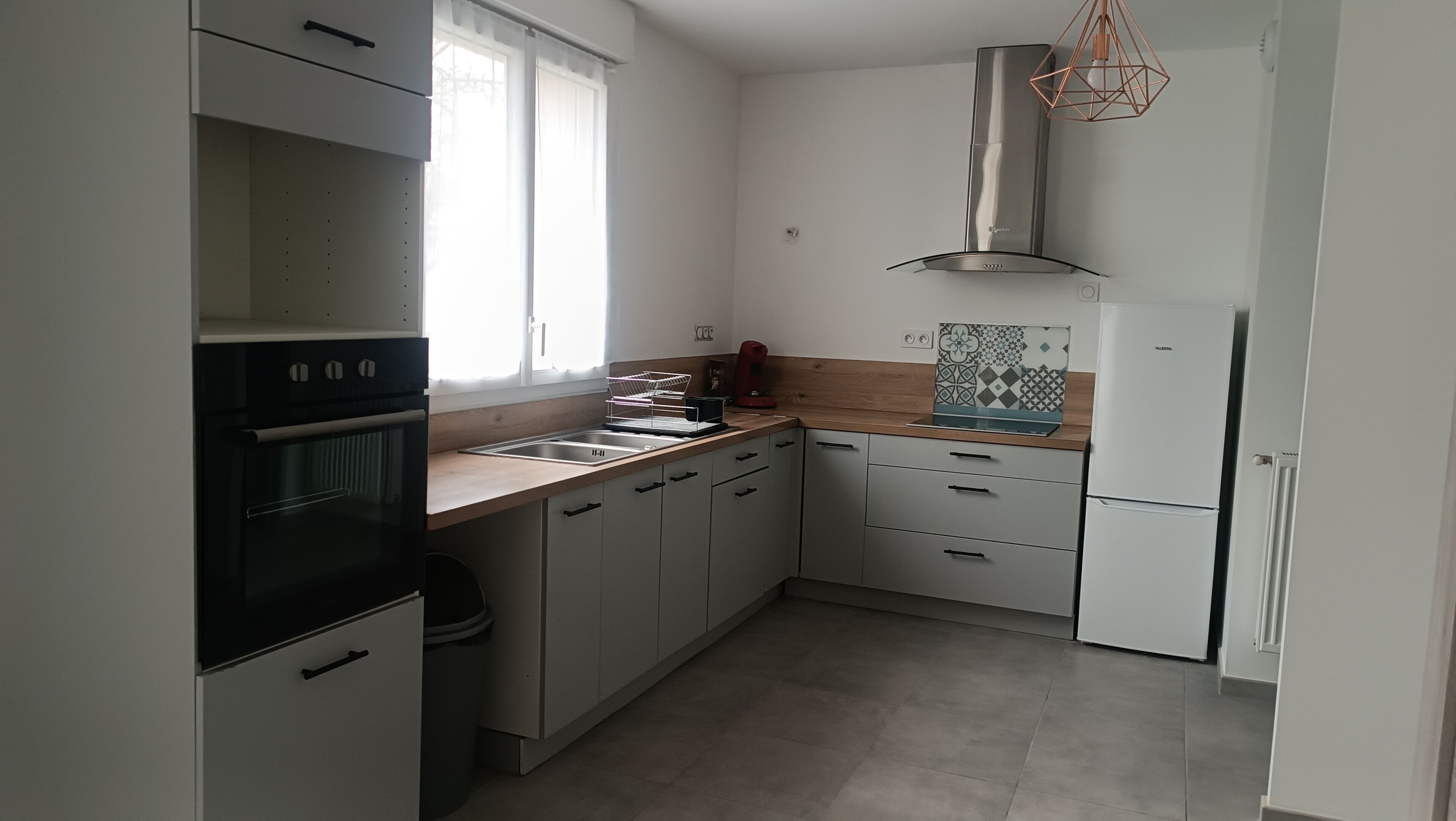 Cozinha privada