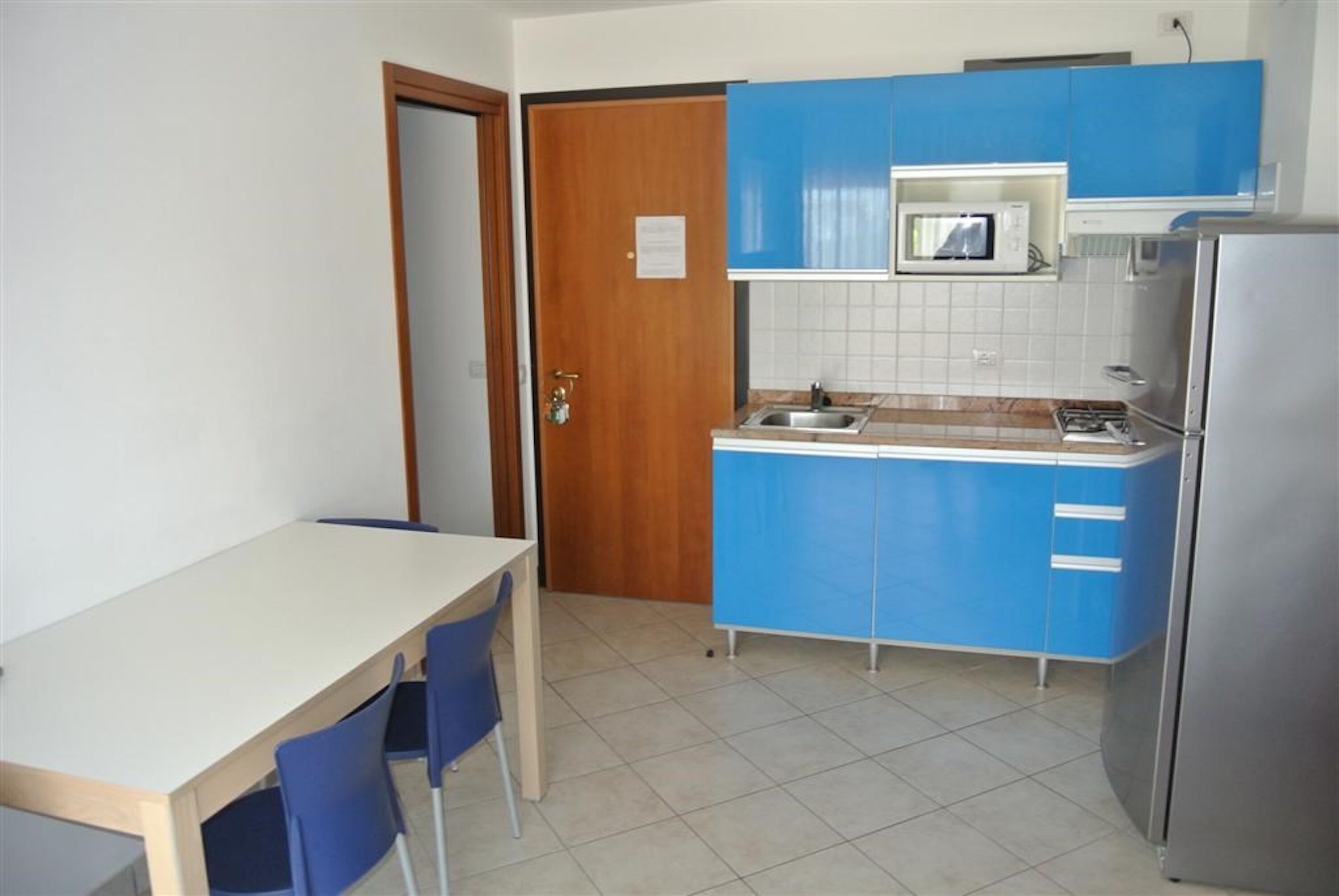 Departamento, 2 habitaciones, balcón, vista a la ciudad | Interior
