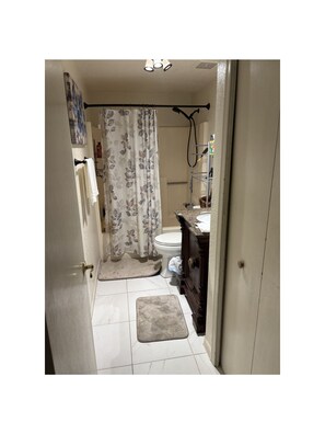 Bathroom - Cancer patients that need peace, quiet, support & proximity to treatment plans. (Cave Creek)
