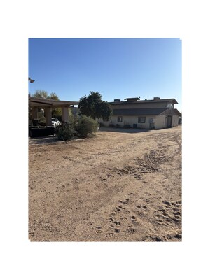 Property grounds - Cancer patients that need peace, quiet, support & proximity to treatment plans. (Cave Creek)