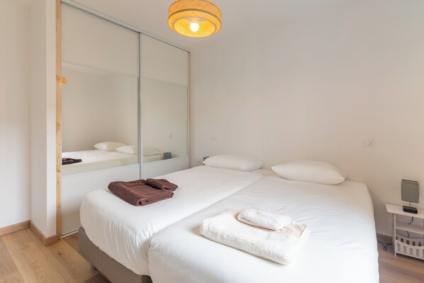 Room - CabGolf House - Premium golf house near the beach in Tosse, Landes (Tosse)
