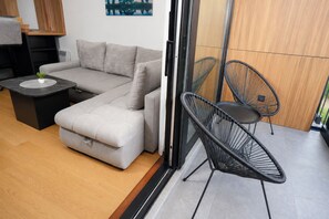 Living area - Hedonist Wellness & Spa (Zlatibor)