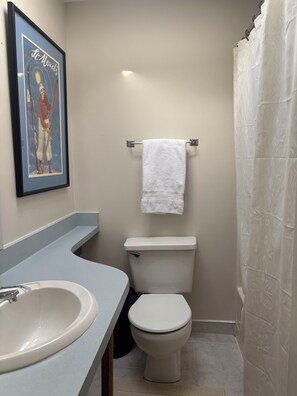 Bathroom - Lovely 3-bedroom townhome 10 minute drive to Okemo mountain in Ludlow (Ludlow)