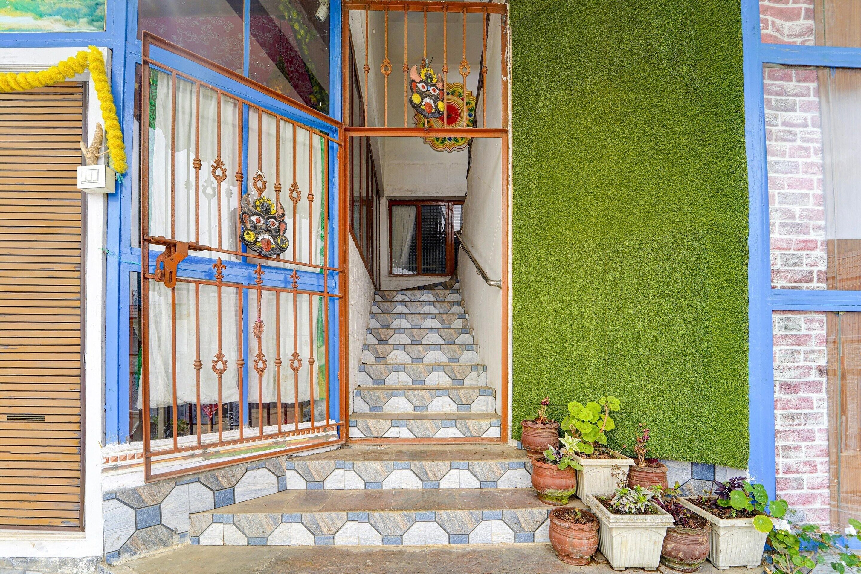 Casa | Recepção