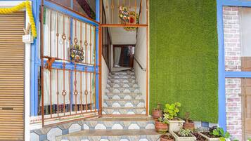 Casa | Recepção