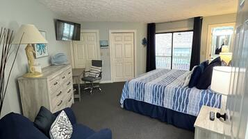 3 chambres, fer et planche à repasser, Wi-Fi gratuit, draps fournis