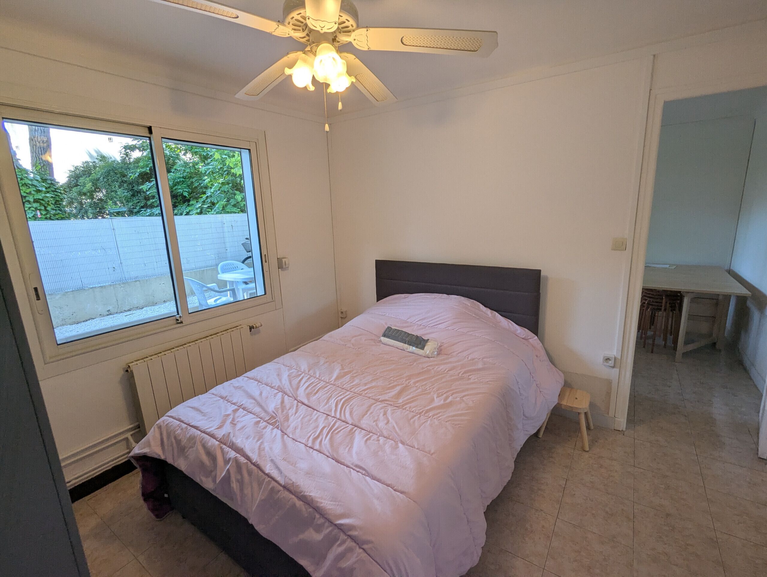 1 slaapkamer