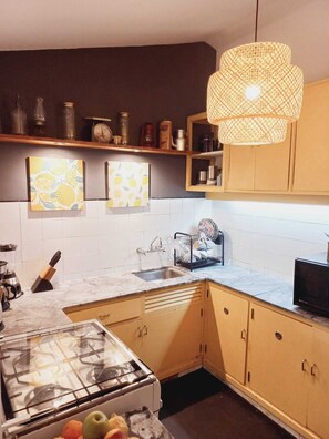 Cocina privada