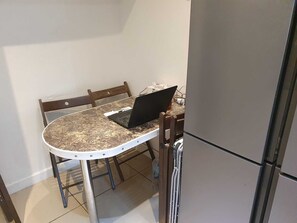 Opções para refeição
