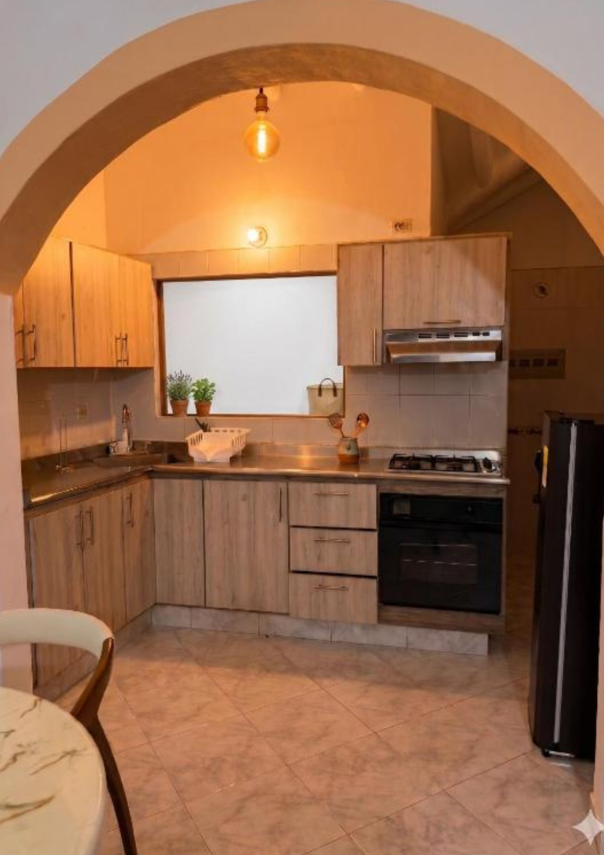 Cozinha privada