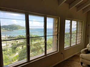 Interior - 2 Bedroom Home with Pool and View on the East End, Long-Term Rental (Christiansted)