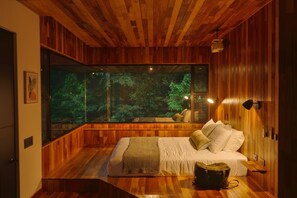 Wifi y ropa de cama 