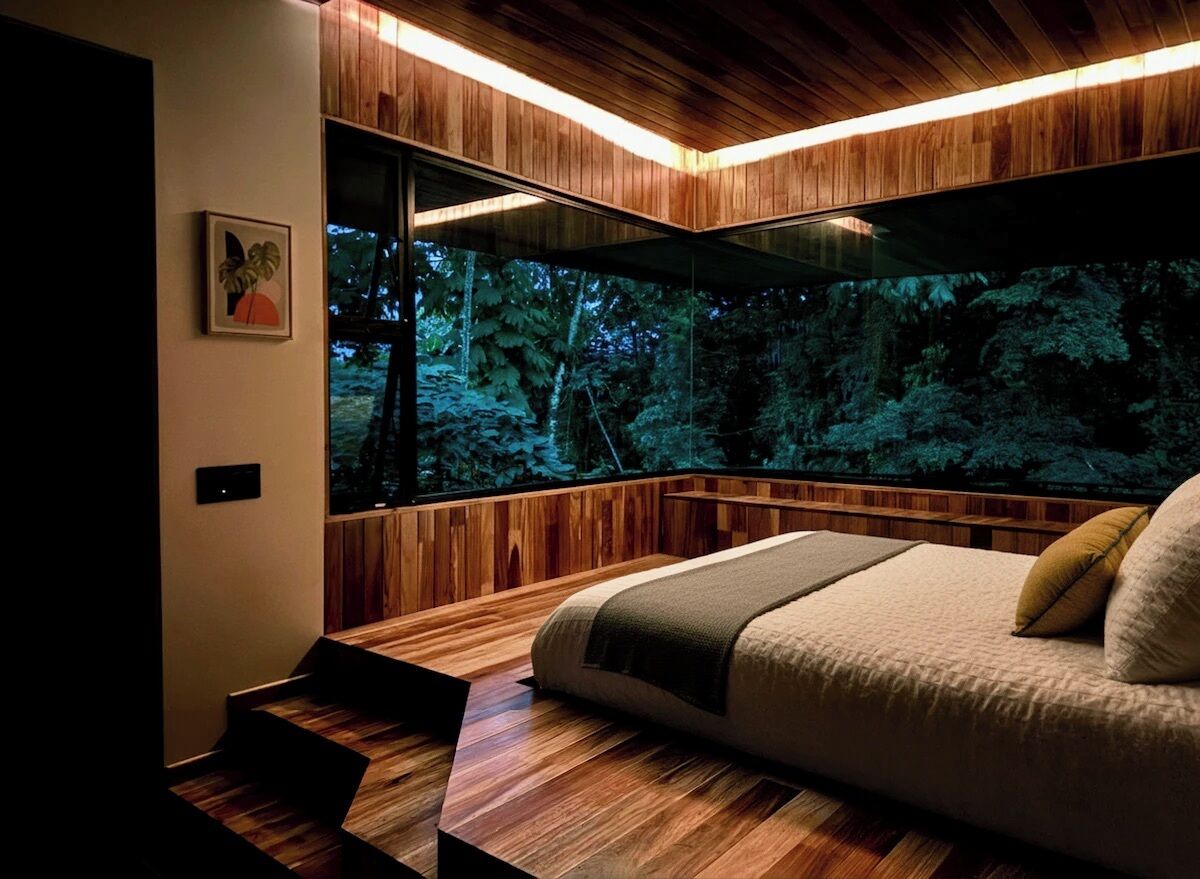 Wifi y ropa de cama 