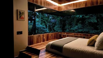 Wifi y ropa de cama