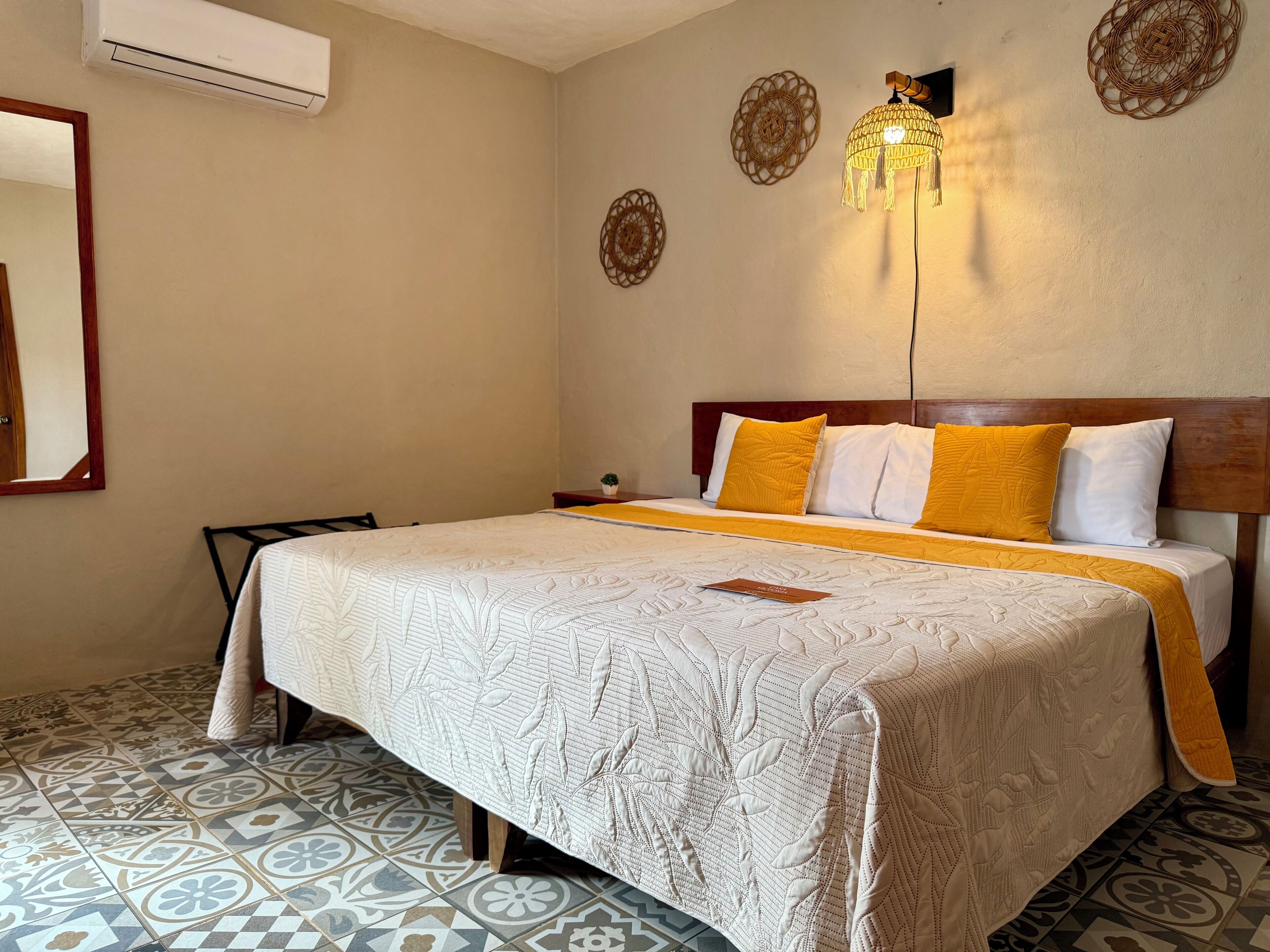 Basic Room, Pool View | Free WiFi