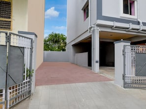 Casa | Recepção