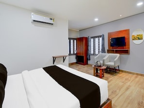 1 bedroom - Deluxe Vanasthalipuram Deer National Park (Hyderabad)