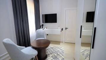 Standard-Doppelzimmer, Stadtblick | Innenbereich