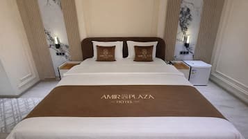 Standard Double Room, City View