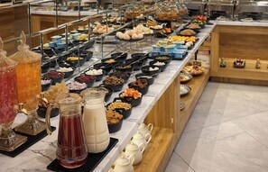 Dining - Amir Plaza Premium Hotel (Samarqand)