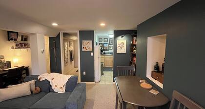 Georgetown Studio Furnished English Basement