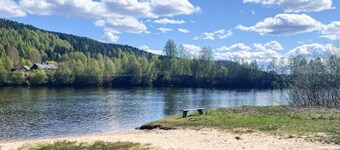5 Star Holiday Home in Syssleback