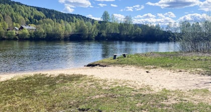 5 Star Holiday Home in Syssleback