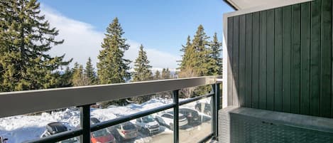 Appartement | Balcon