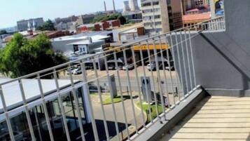 Apartment, Multiple Bedrooms, Accessible, Balcony | Balcony