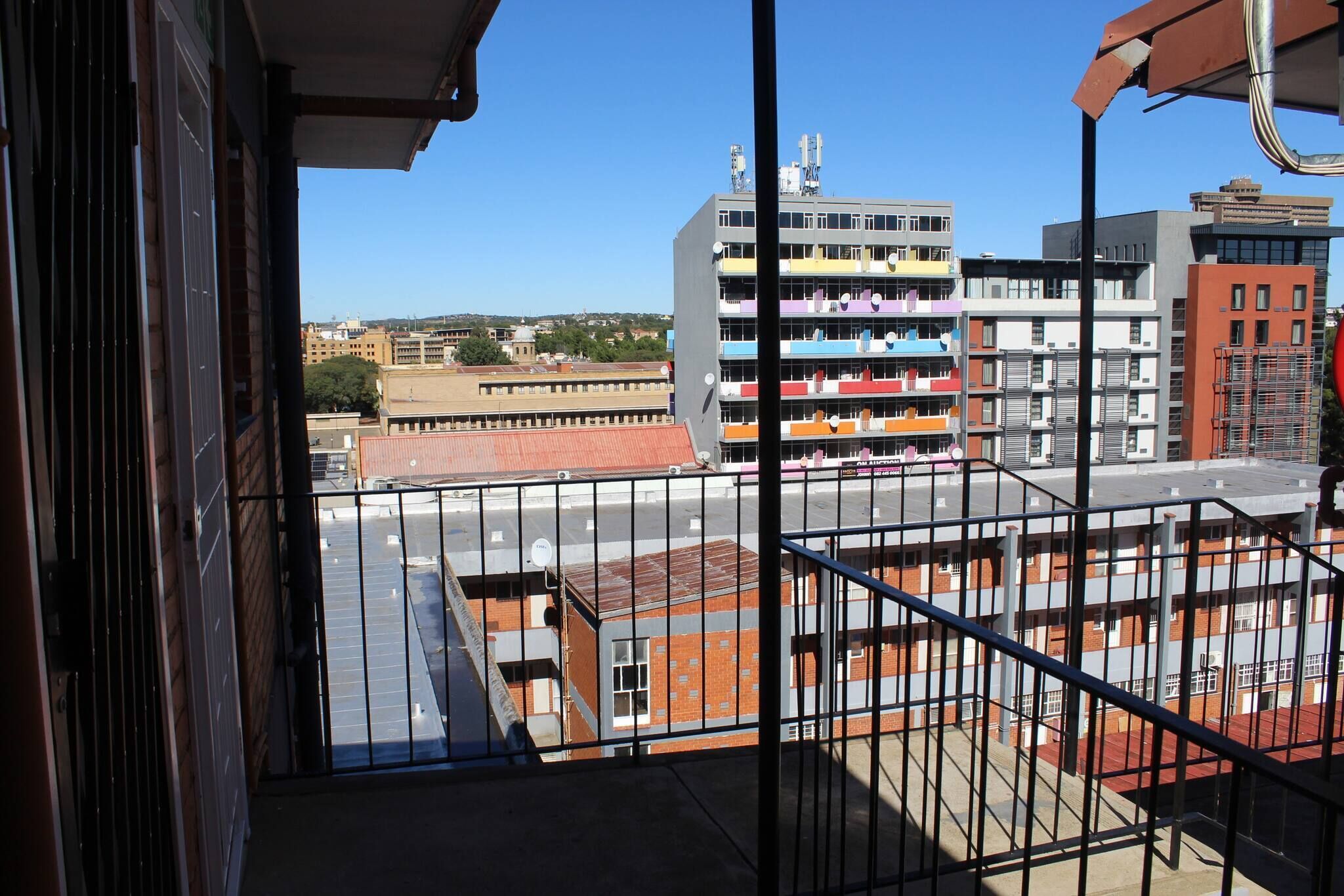Apartment, Multiple Bedrooms, Accessible, Balcony | Balcony