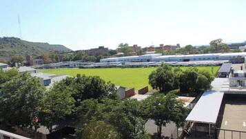 Apartment, Multiple Bedrooms, Accessible, Balcony | Property grounds