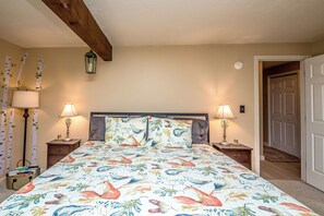 2 Schlafzimmer, WLAN, Bettwäsche