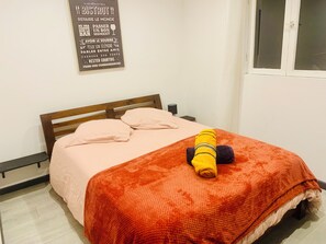 Wi-Fi, lenzuola, accesso in sedia a rotelle