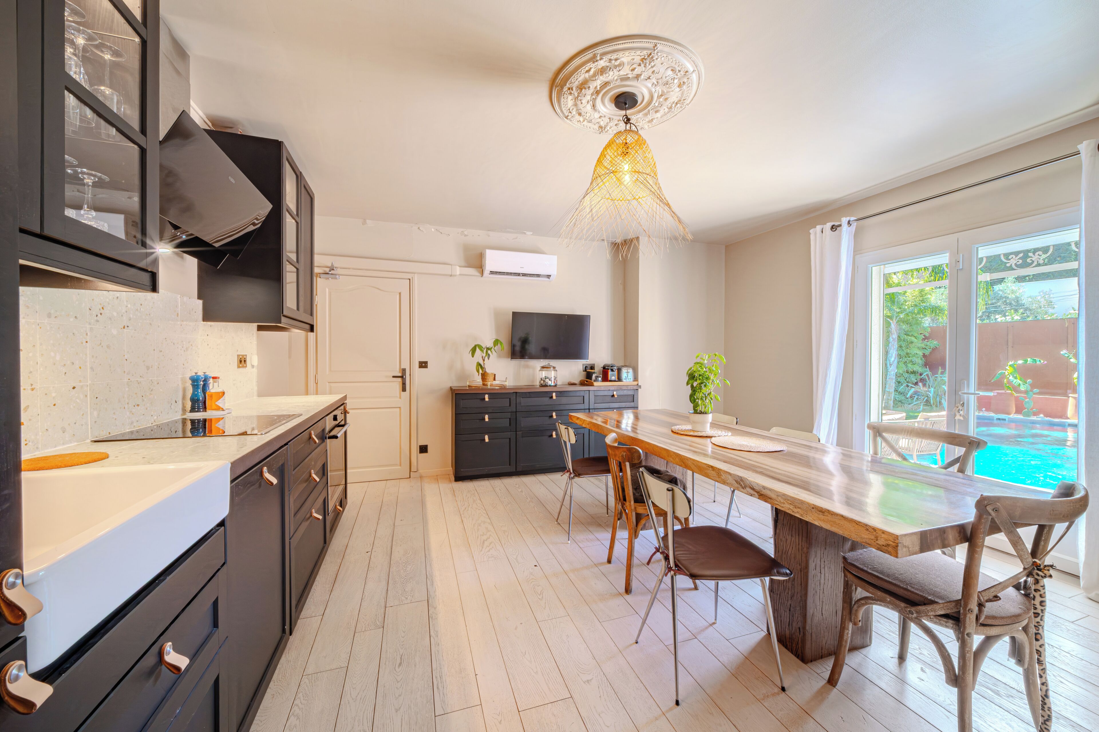 Cucina privata