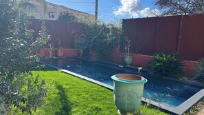 Pool - Vrbo Property (Montpellier)