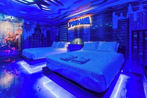 Spa - Spiderman Dream Studio (Kissimmee)