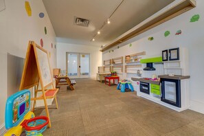 Zona infantil