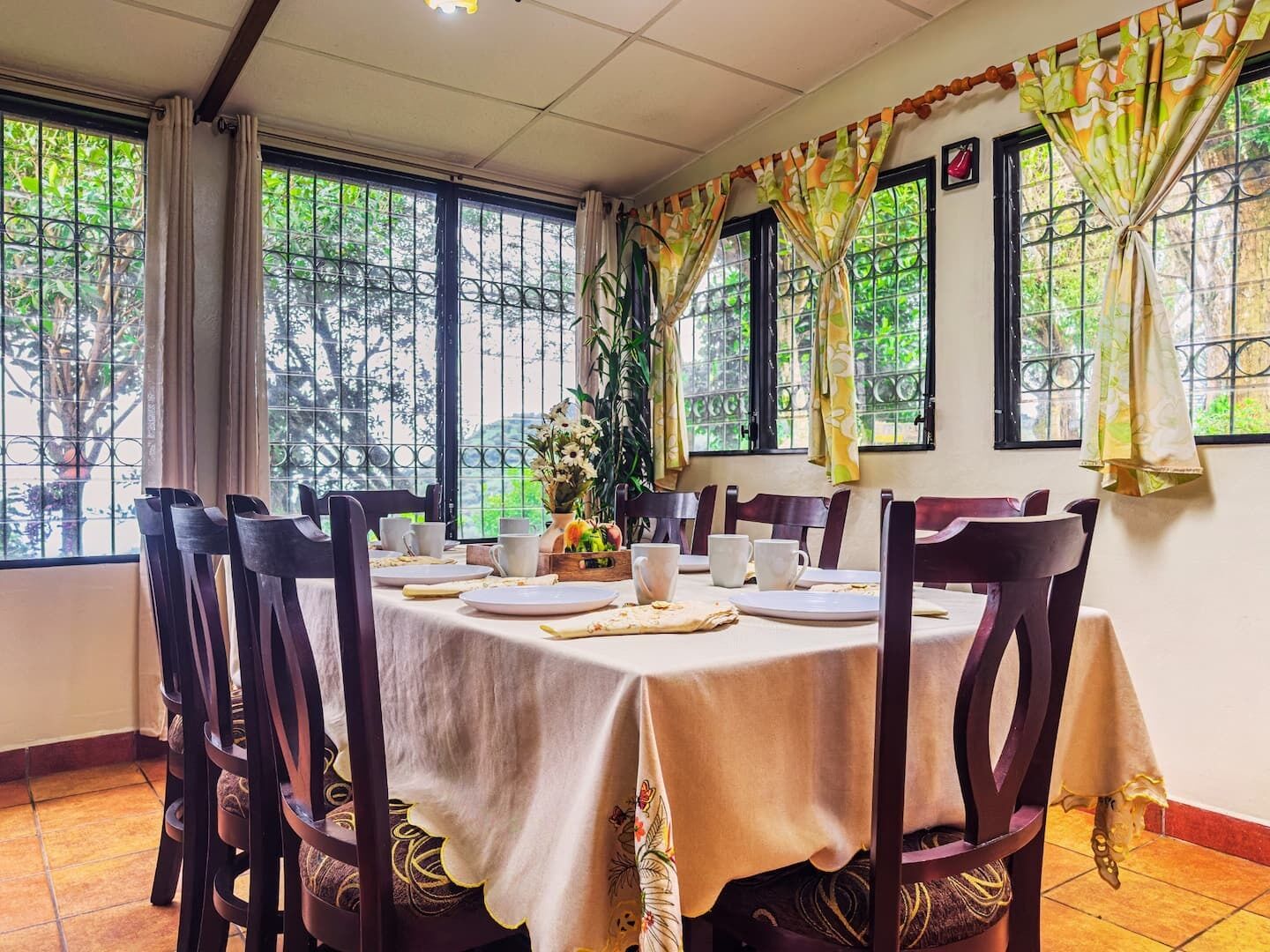 Dining