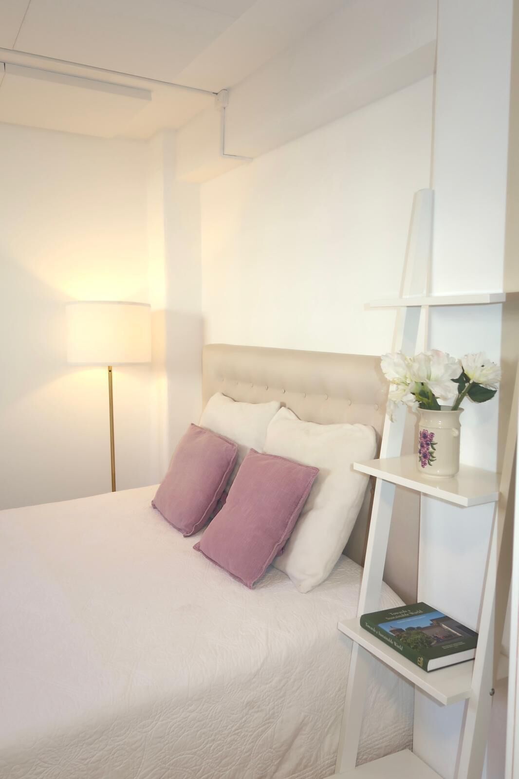 Basic Double Room, City View | Wi-fi percuma, cadar katil 
