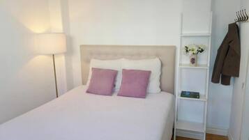 Basic Double Room, City View