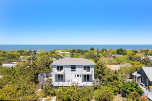 Exterior - Oceanfront Retreat • 3BR + Den / 4th Bedroom (Cherry Grove)