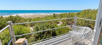 Oceanfront Retreat • 3BR + Den / 4th Bedroom