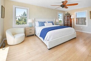 Room - Oceanfront Retreat • 3BR + Den / 4th Bedroom (Cherry Grove)