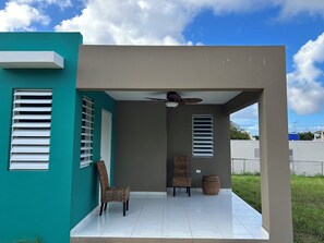 Terassi/patio