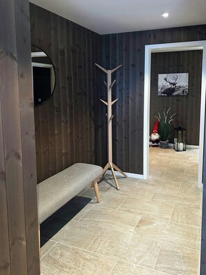 Interior - Cabin surrounded by Norwegian nature in Nordfjord (Nordfjordeid)