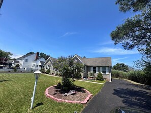Exterior - Your Ideal Gateway Awaits you in this charming 3-bedroom house. (Ocean City)