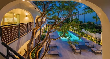 The Spanish River - 2BR Waterfront Boca