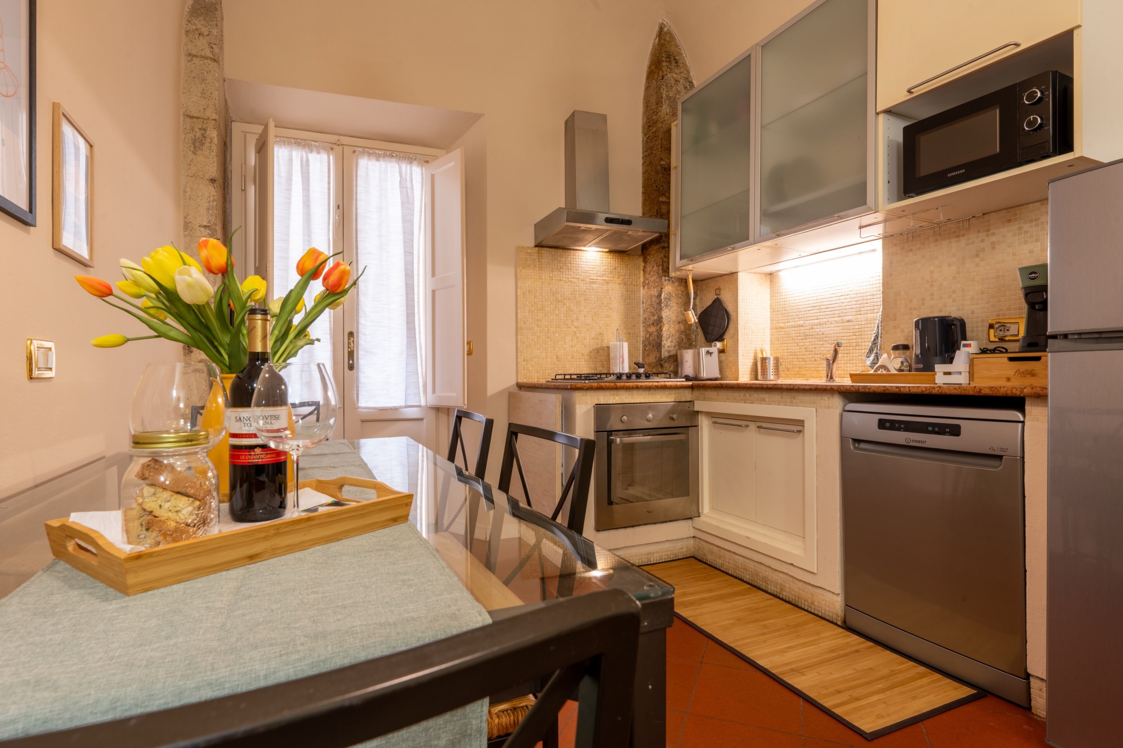 Cucina privata